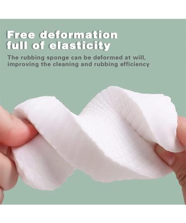 Fitmedify Skin Sponge Superpeeler - Exfoliating Dead Skin Remover for Adults & Kids (4pcs) - Buy Online on SooperMarket.com