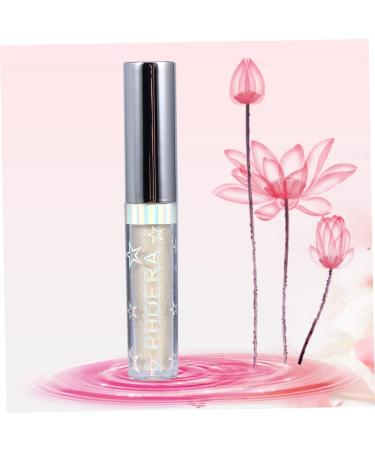 PLAFOPE 2pcs Liquid Eyeshadow Glitter Liquid Eyeliners Glitter Eyeliner Sparkling Eyeliner Glow Golden - Buy Online on SooperMarket.com