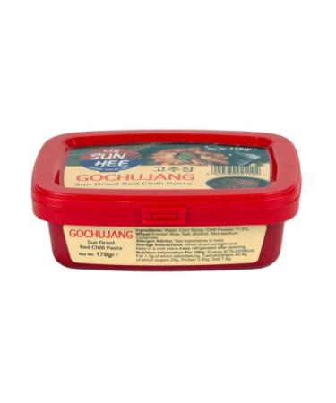 Sun Hee Gochujang Chilli Paste 12x170G