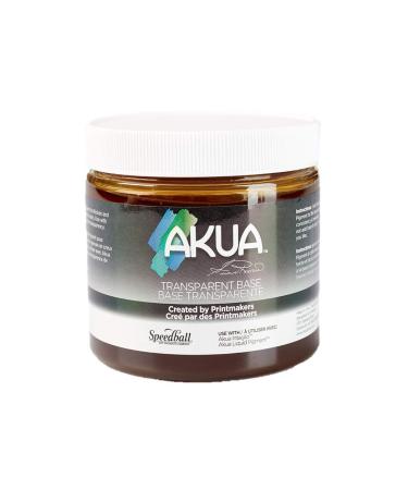 Akua Transparent Base  16OZ (473ML) JAR