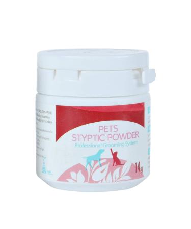 35g Styptic Powder -Pets Styptic Powder Bleeding Stop Powder For Dogs Cats & Small Pets Dog Styptic Powder So Effective At Stopping Bleeding On Paws