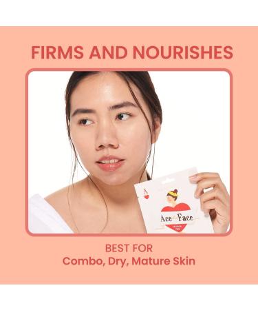 Facetory 23 Sheet Mask Gift Set - Hydrating and Radiance-Boosting Masks with Aloe, Niacinamide, and Hyaluronic Acid for All Skin Types - Buy Online on SooperMarket.com