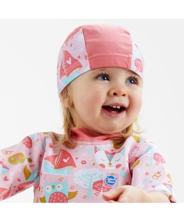 Splash About Baby Swimming Hat 18+ Months - Owl & The Pussycat Design - Buy Online on SooperMarket.com