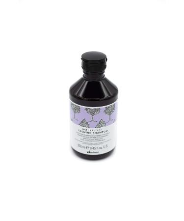 Davines Naturaltech CALMING Shampoo - Soothes Sensitive Scalps, Relieves Itchiness - 8.45 Fl. Oz - Buy Online on SooperMarket.com