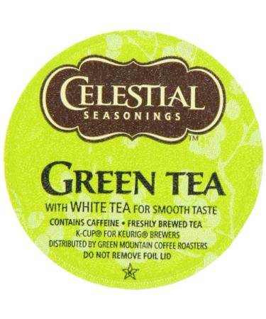 Celestial Seasonings Green Tea K-Cups - 24 Count - Buy Online on SooperMarket.com