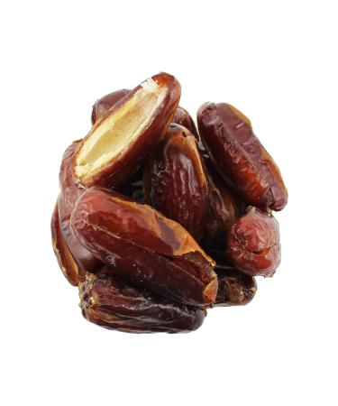 Organic Dates Pitted Deglet Nour 1kg (BWFO)