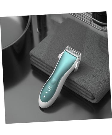 Buy Beavorty Newborn Hair Clipper Set - Silent Baby Hair Trimmer & Cutting Tool for Infants - Quiet & Easy Haircutting Solution - Buy Online on SooperMarket.com