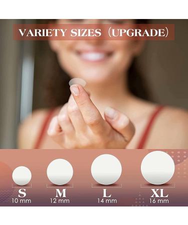 AUSLKA Pimple Patches (174 Patches) - Hydrocolloid Patches - Invisible Pimple Spot Stickers - Facial Stickers All Skin Types - Buy Online on SooperMarket.com