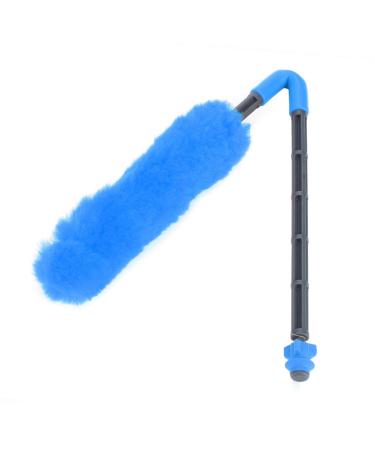 Germers Paintball Squegeee durable portable paintball tool made of wool single swabsquegeee buffer paintball barrel hotel for home (green) green