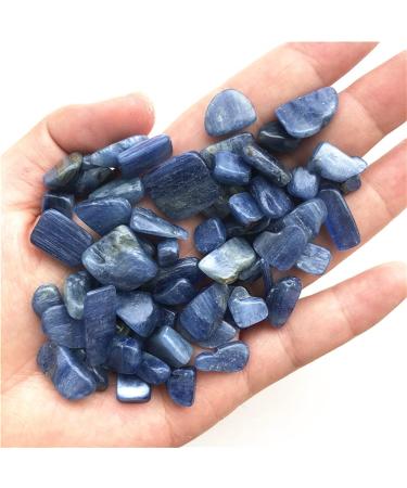 50g Natural Rough Blue Kyanite Crystal Stone Specimen Stone Natural Stone Crystal Full of Texture