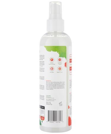 Made For Locs Vegan Rose Water Refresher Spray | Locs Moisturizer | Locs Deodorizer | Amazing Scents (Pomegranate Pear 8 oz) Pomegranate Pear 8 Fl Oz (Pack of 1) - Buy Online on SooperMarket.com