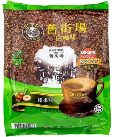 Malaysia Oldtown 3 in 1 White Coffee Assorted 15 Sachets Self Customised (Pack of 3) - Buy Online on SooperMarket.com