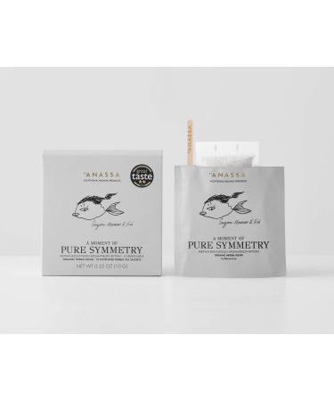 A Moment of Pure Symmetry Organic Herbal Tea 10 Tea Sachets