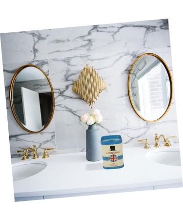 Combiiuda 2-Piece Sound Recycling Box & Men's Razor Disposal Case - Eco-Friendly Waste Blade Container - Buy Online on SooperMarket.com