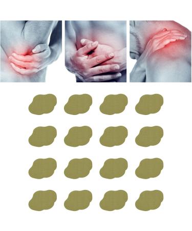 20 Pieces Moxibustion Umbilical Paving - Wormwood Pain Relief Lymphatic Drainage & Skin Tightening with Free Mugwort Bump Stickers - International Shipping - Buy Online on SooperMarket.com