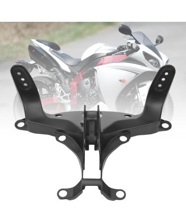 Headlight Top Cover Bracket Anti Rust Easy Installation Front Light Cover Bracket For R1 YZFR1 - Buy Online on SooperMarket.com