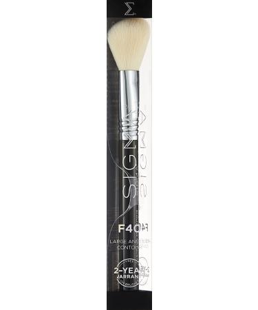 Sigma F40 Large Angled Contour Brush - Precision Makeup Tool for Perfect Contouring - Buy Online on SooperMarket.com