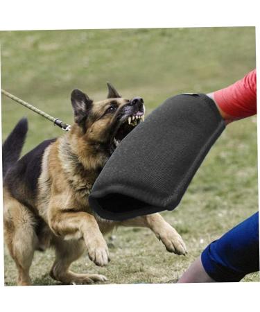 Dog Bite Sleeves for Dog Training Arm Sleeve Burlap Arm Protection Sleeves for Dog Training Supplies Dog Bite Sleeves Dog Training Sleeves Bite Protection Sleeve - Buy Online on SooperMarket.com