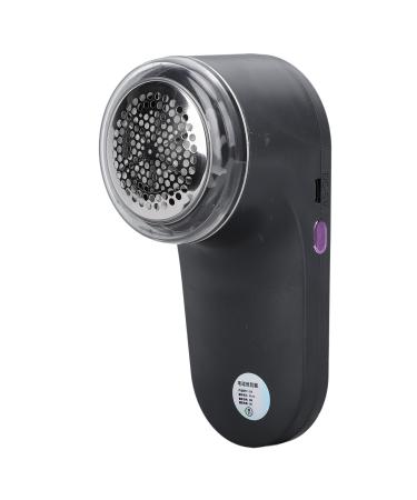 Electric Lint Remover USB Rechargeable Fabric Shaver Digital Display Portable Sweater Defuzzer Fabric Trimmer for Clothes Furniture