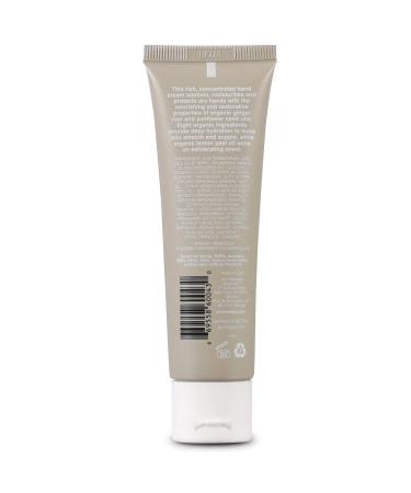 Lemon & Ginger Hand Cream - Hydrating Soothing & Nourishing | International Shipping Available - Buy Online on SooperMarket.com