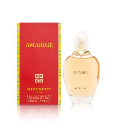 AMARIGE by Givenchy - Eau De Toilette Spray 3.3oz - Women( package may vary) Oriental 3.3 Fl Oz (Pack of 1)