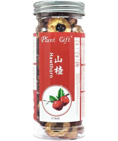 PlantGift Hawthorn Berry 80G/2.82oz China Medicinal Herb (Shanzha/Dried Hawthorne) Dried Bulk Health Tea Hawthorn Berries - Buy Online on SooperMarket.com