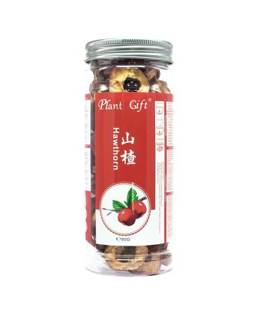 Buy Dried Hawthorn Berries (Shaanzha) - 80g Plant Gift for Health Tea | International Shipping - Buy Online on SooperMarket.com