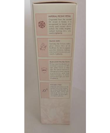 Lighten Up Flaw-Less Glow Tone Facial Lotion 100ml | Brighten Your Skin | International Shipping Available - Buy Online on SooperMarket.com