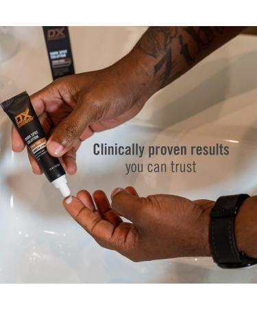 DX Smooth Even Tone Corrective Serum Dark Spot Corrector For Men 15ml - Buy Online on SooperMarket.com