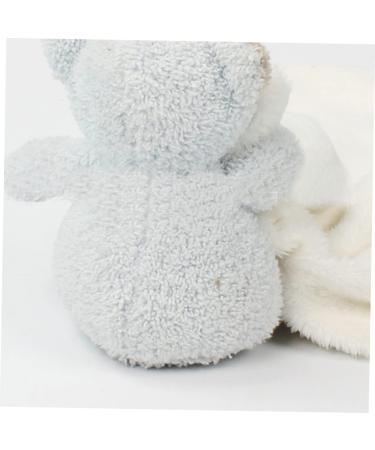 Buy 2-St Bear Doll & Baby Toys - Soft Comfort Towels for Toddlers Stroller & Bed Accessories - Buy Online on SooperMarket.com