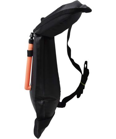 Scuba Choice Adult Black Snorkel Vest - Large | Personalized Name Box Included - Buy Online on SooperMarket.com