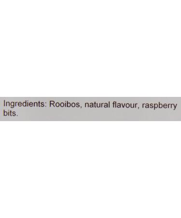 Rooibos Raspberry and Vanilla - 500g Pouch - Buy Online on SooperMarket.com