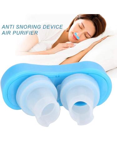 KUIKUI Anti-Snore Nose Purifier - Stop Snoring & Breathe Easier with Nose Vents Air Filter - Buy Online on SooperMarket.com