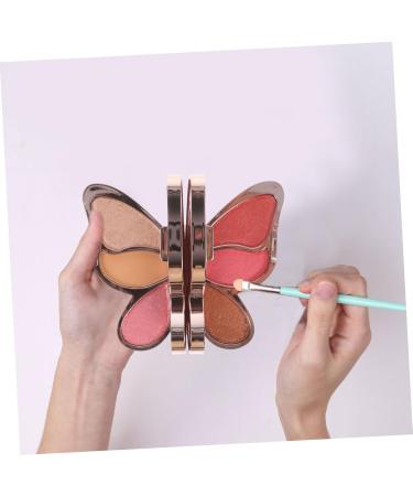 HAPINARY 3 Pcs Eyeshadow Palette Makeup Supply Blushers for Face Matte Eyeshadow Makeup Palettes Abs - Buy Online on SooperMarket.com