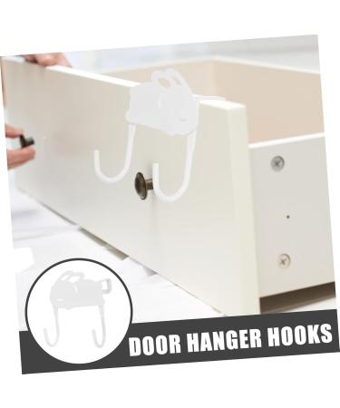 WOONEKY Clothes Hanger 2pcs Shape Rabbit Hangers Towel Hanger The Bedroom Room Rack Coat Hooks Over Kitchen Clothes Living - Buy Online on SooperMarket.com