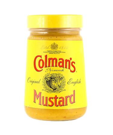 Colman's English Mustard (170g)