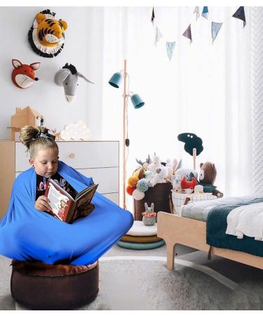 Zyuboeso Sensory Body Socks for Autism & SPD - XL Orange Compression Aid for Children & Adults - Buy Online on SooperMarket.com