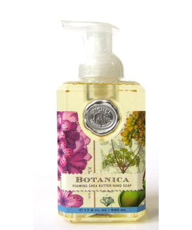 Michel Design Works Botanica Foaming Hand Soap