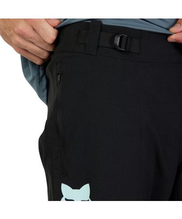 Fox Racing Men's Ranger Short Race Windbreaker - 36 Black | Premium Performance for International Shipping - Buy Online on SooperMarket.com