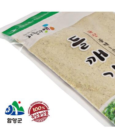 NongHyup Green Perilla Seed Powder Deulkkae Garu - 100% Natural Korean Product, No Additives, Delicious Savory Flavor - Buy Online on SooperMarket.com