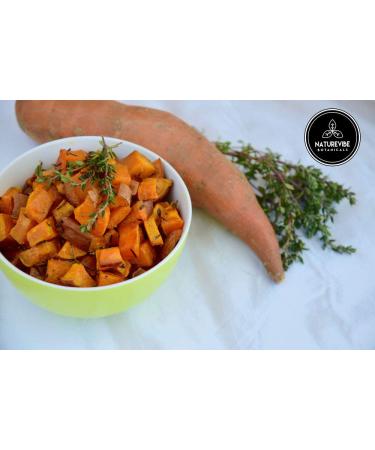 Naturevibe Botanicals Dehydrated Potato Diced 1lb - Ready to Cook | 16oz Pack - Buy Online on SooperMarket.com
