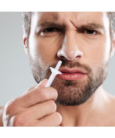 Buy KLOP256 Nose Wax Sticks - 60 Plastic Applicators for Men & Women | Clean Nostrils & Remove Nose Hair - Buy Online on SooperMarket.com