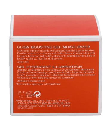 Buy Origins Ginzing Glow-Boosting Gel Moisturizer 50ml | Radiant Skin & Hydration - International Shipping - Buy Online on SooperMarket.com