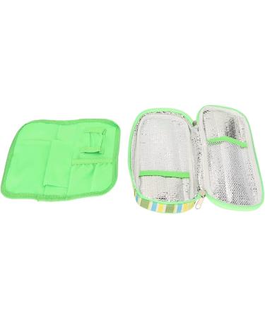 Insulin Cooler Travel Case - Portable & Lightweight Diabetic Pen Holder - Buy Online on SooperMarket.com