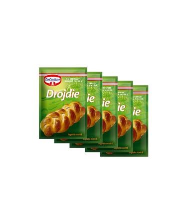 Dr. Oetker Instant Dry Yeast 7g Pack of 5