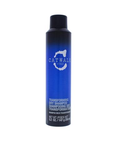 TIGI Catwalk Transforming Dry Shampoo for Unisex - 5.2 Ounces | Best International Shipping - Buy Online on SooperMarket.com