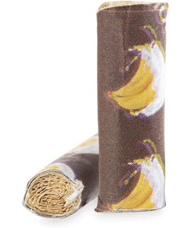 King Palm Flavors Filter Tips 3pk - Mixed Bundle | Flavored Pre Rolled Corn Husk Tips | Organic Rolling Paper Filters | Terpene Infused | 1 Pack - Buy Online on SooperMarket.com