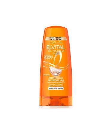 L'Or al Paris Elvital Oil Magique Coco Conditioner 250 ml Coconut 250 ml (1 pack)