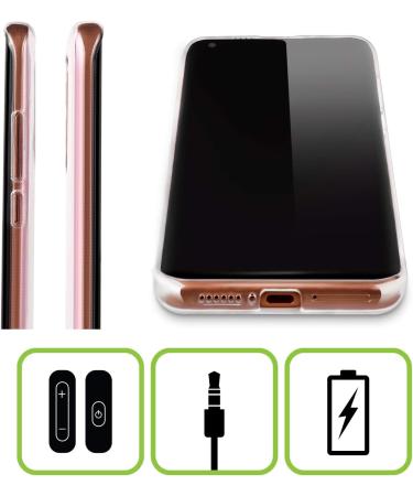 Buy Head Case Designs Flowers Nail Art Soft Gel Case for Xiaomi Mi 9 Pro / 5G - Stylish & Durable Protection - Buy Online on SooperMarket.com