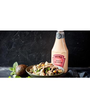 Heinz Smokey Baconnaise 880 g - Buy Online on SooperMarket.com